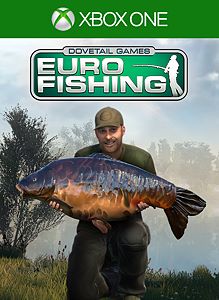 Euro Fishing boxshot