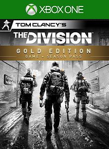 THE DIVISION GOLD XBOXONE DIGITAL boxshot