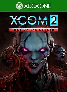 XCOM 2: War of the Chosen boxshot