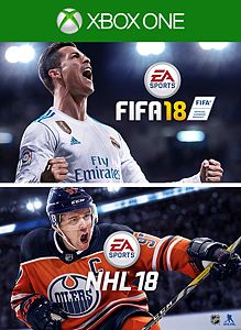 FIFA-NHL Bundle boxshot