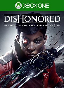 Dishonored Death of the Outsider XB1 boxshot