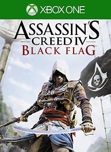 ASSASSIN'S CREED 4 BLACK FLAG DOWNLOAD XBOX ONE boxshot