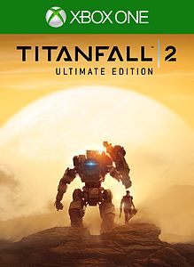 Titanfall 2 Ultimate boxshot