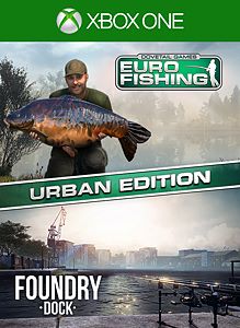 Euro Fishing Urban Edition boxshot