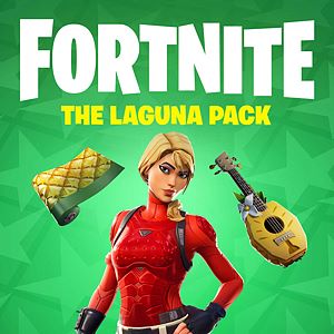 fortnite paquete laguna - pack de inicio fortnite temporada 8