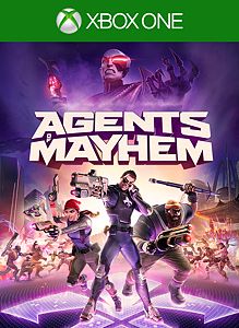 Agents of Mayhem boxshot