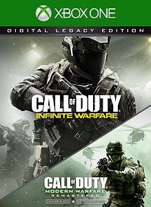 Call of Duty: Infinite Warfare Legacy boxshot