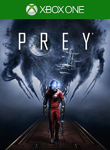 Prey XB1 boxshot