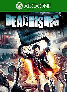 Dead Rising  boxshot