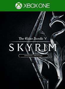 Skyrim Special Edition XB1 boxshot