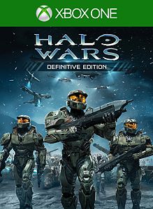 Halo Wars DE: Standard boxshot