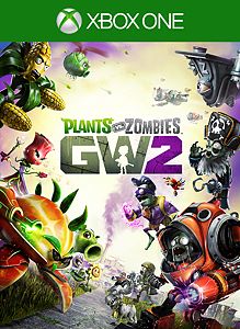Plants vs. Zombiesâ¢ Garden Warfare 2 boxshot