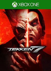 Tekken 7 boxshot