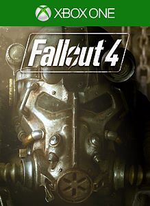 Fallout 4 XB1 boxshot