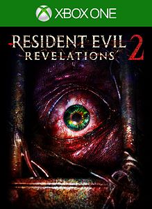 Resident Evil Revelations 2 Deluxe Edition boxshot