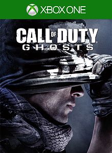 Call of DutyÂ®: Ghosts boxshot