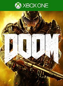 DOOM XB1 boxshot