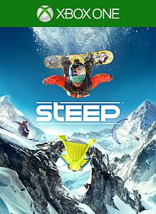 STEEP XBOX ONE DIGITAL boxshot