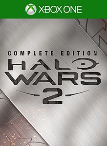 Halo Wars 2: Complete boxshot