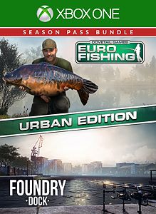 Euro Fishing Urban Edition + Season Pass boxshot