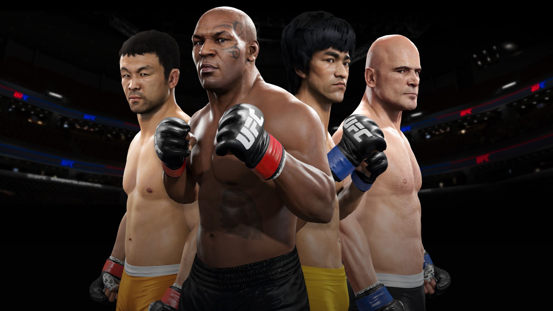 game face ea sports ufc 2