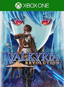 Valkyria Revolution boxshot