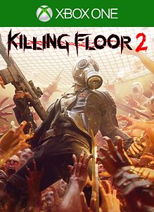 Killing Floor 2 boxshot