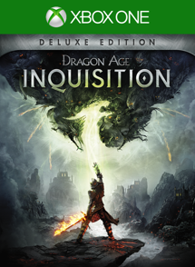 Dragon Age™: Inquisition Edição de Luxo
