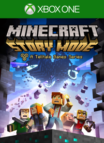 Minecraft: Story Mode - The Complete Season (Episodes 1-5)