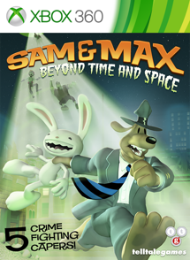 Sam&Max Beyond Time...