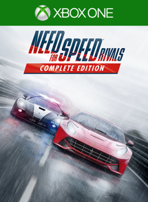 Need For Speed™ Rivals: Complete Edition