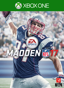 UPDATED: Madden NFL 17 Is Now Available For Xbox One - Xbox Wire