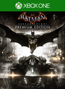 Batman: Arkham Knight Edição Premium