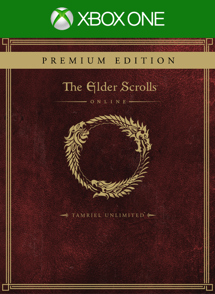Elder Scrolls Online: Tamriel Unlimited Premium Edition