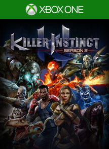 Killer Instinct: Edição Ultra 2ª temporada