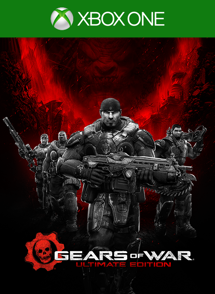 Gears of War: Ultimate Edition - Versão Day One