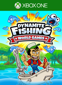 Dynamite Fishing - World Games Is Now Available For Xbox One - Xbox Wire