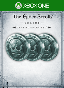 Elder Scrolls Online: 3,000 Crowns