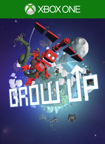 Grow Up!  Ubisoft (US)