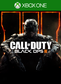 Call of Duty Black Ops 3 Xbox 360 - Game Games - Loja de Games