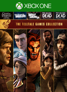The Telltale Games Collection X1