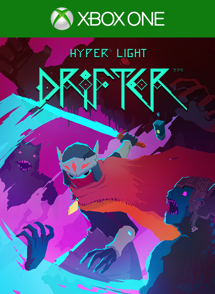 tankskib pasta kaos Hyper Light Drifter Is Now Available For Xbox One - Xbox Wire