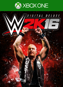 WWE 2K16 Digital Deluxe Edition
