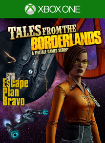 Tales from the Borderlands - Episode 3: Catch a Ride