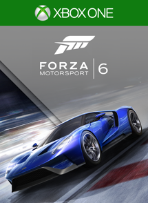Edição de Luxo do Forza Motorsport 6