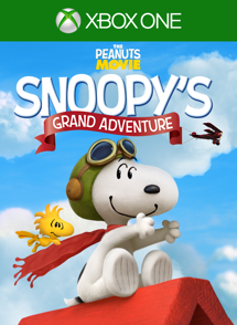 A grande aventura de Snoopy: Peanuts, o Filme