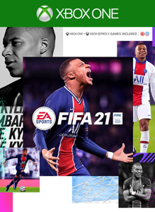  FIFA 21 – Xbox One & Xbox Series X : Electronic Arts