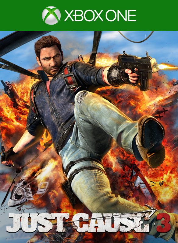 just cause 3 xbox one