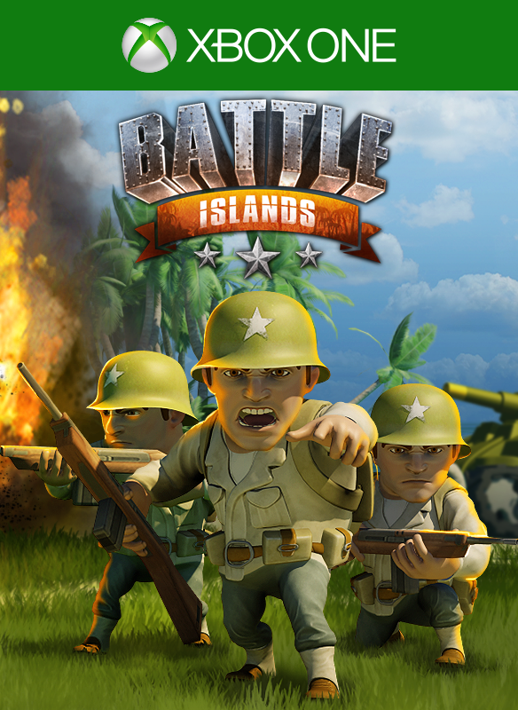 xbox one battle islands