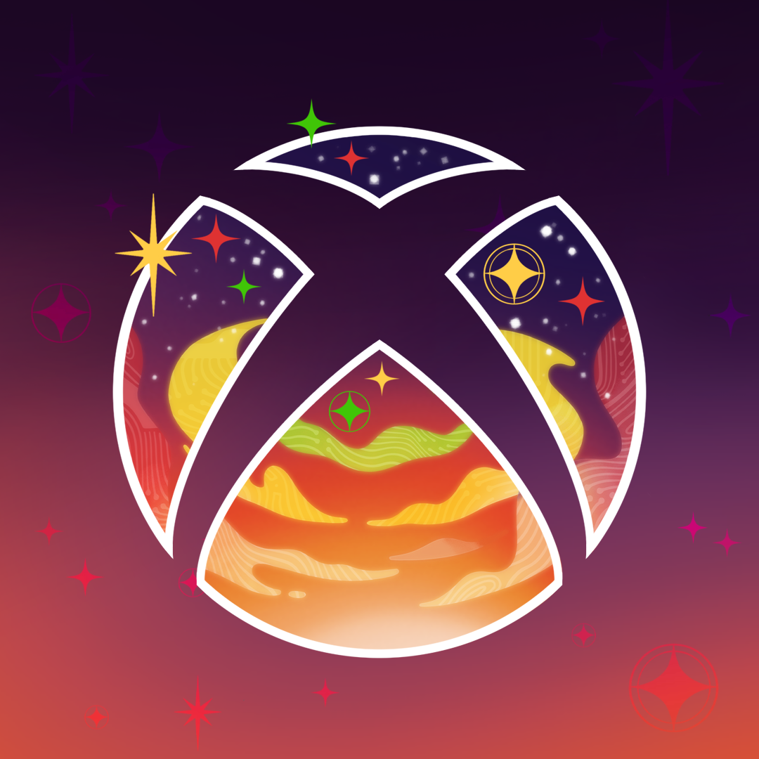 cool xbox logo